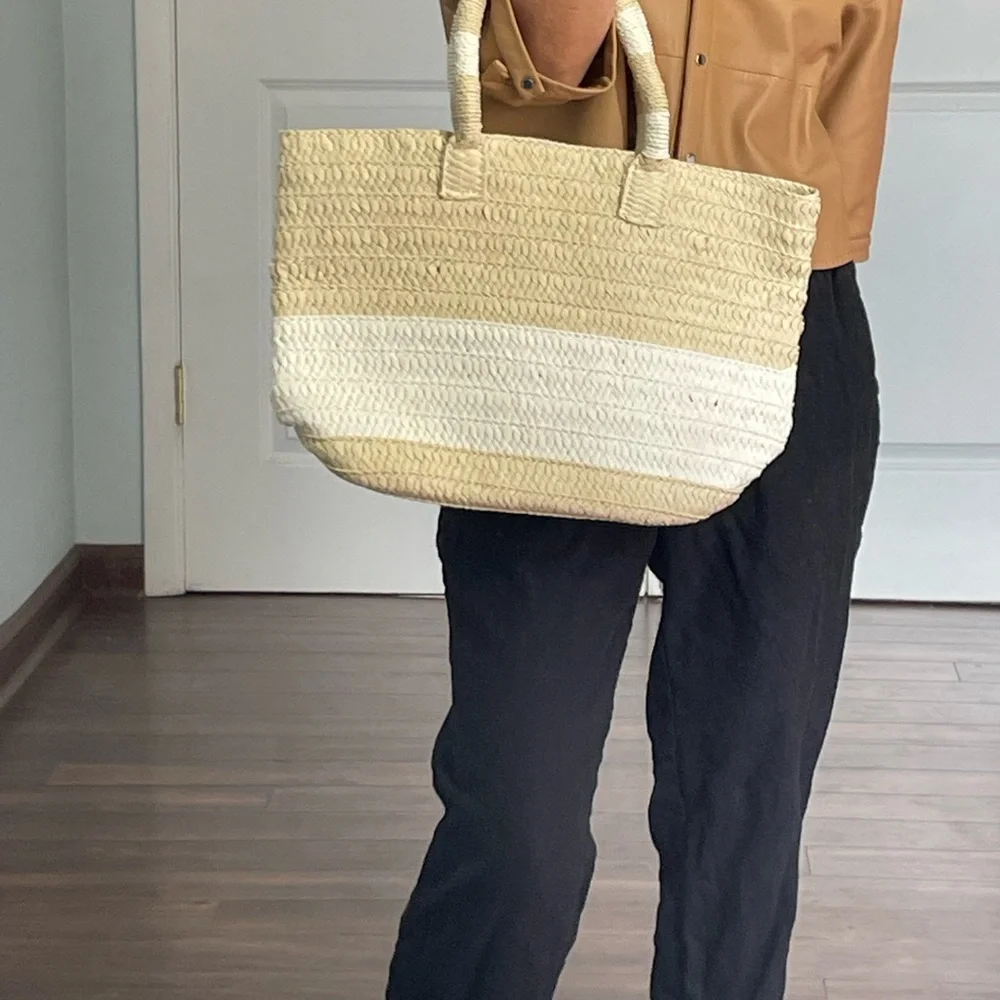 Altru Straw Bag - Picture 4 of 6